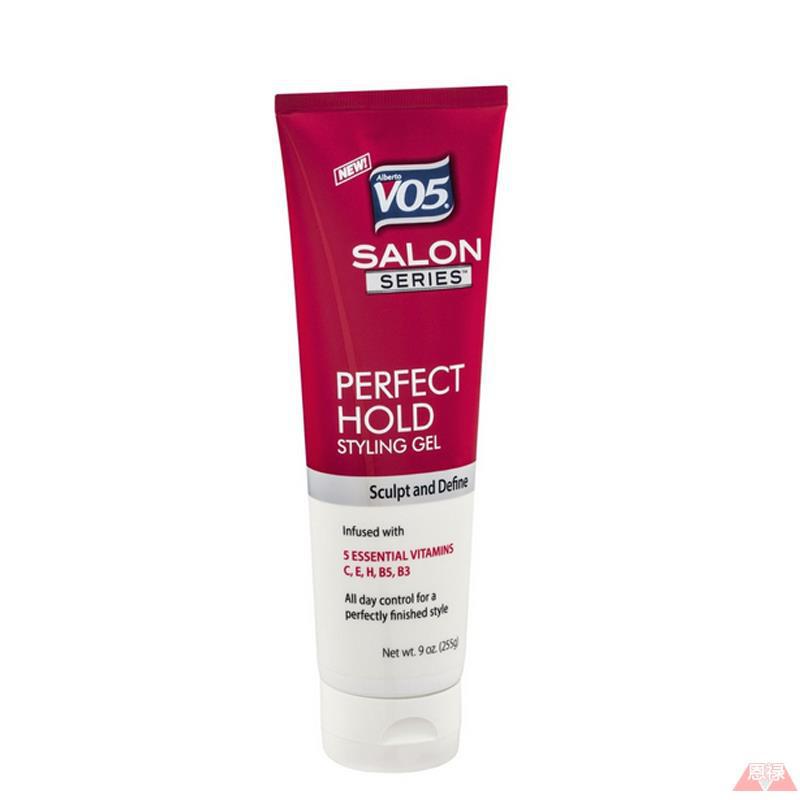 美国VO5沙龙系列定型水255g