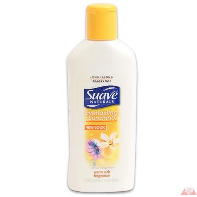 美国Suave永浴阳光身体乳296ml 美国Suave永浴阳光身体乳296ml