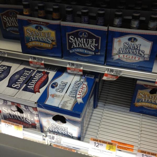 Photo taken at Publix by Charles H. on 7/3/2012