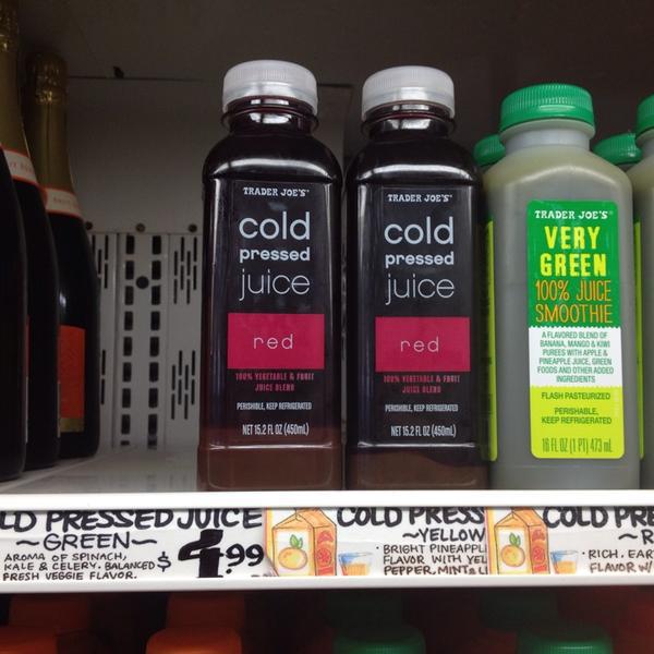 Photo taken at Trader Joe's by Joe J. on 7/24/2014