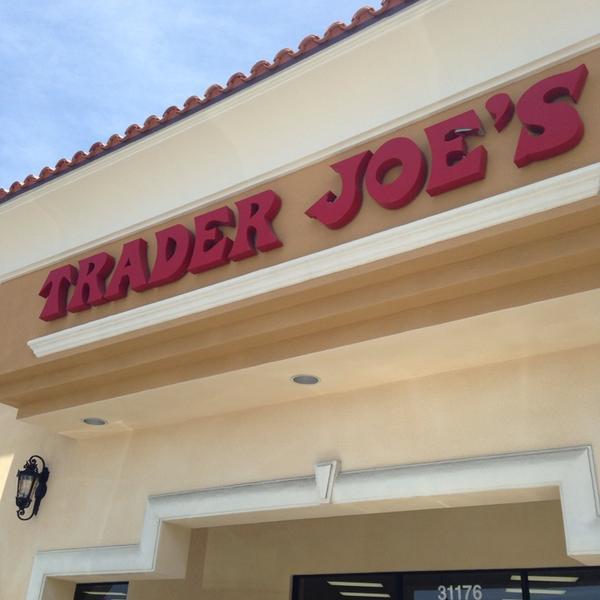 Photo taken at Trader Joe's by Eric S. on 6/20/2014