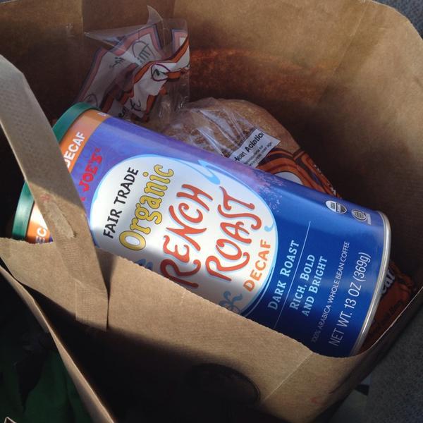 Photo taken at Trader Joe's by Joe J. on 3/16/2014