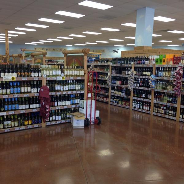 Photo taken at Trader Joe's by Eric S. on 7/13/2014