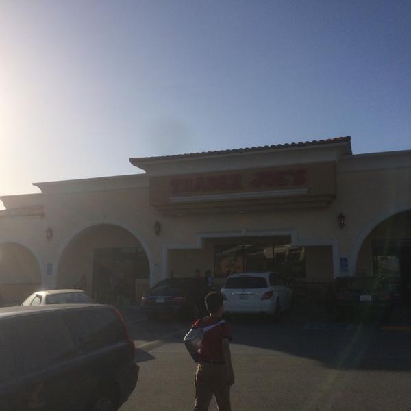Photo taken at Trader Joe's by Teruhisa S. on 5/19/2014