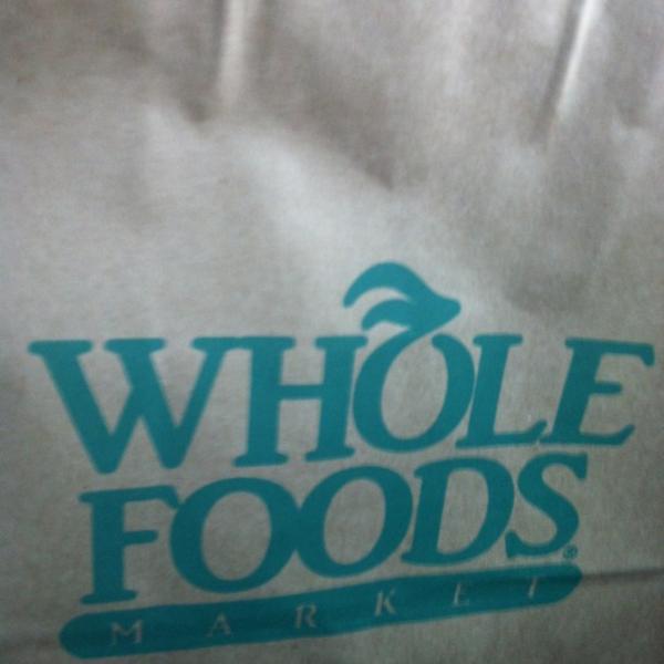 Photo taken at Whole Foods Market by Johmyrin J. on 7/8/2012