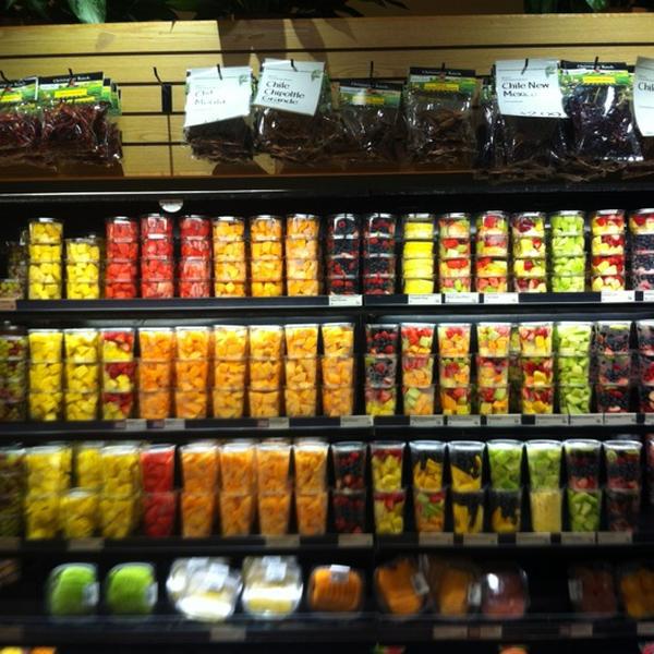 Photo taken at Whole Foods Market by Ozleyis P. on 10/22/2012