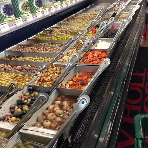 Photo taken at Whole Foods Market by Amos B. on 6/9/2013