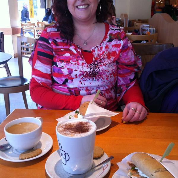 Photo taken at HEMA by Mike v. on 3/30/2013-荷兰北荷兰省皮尔默伦德孤儿院胡同19号 Photo taken at HEMA by Mike v. on 3/30/2013