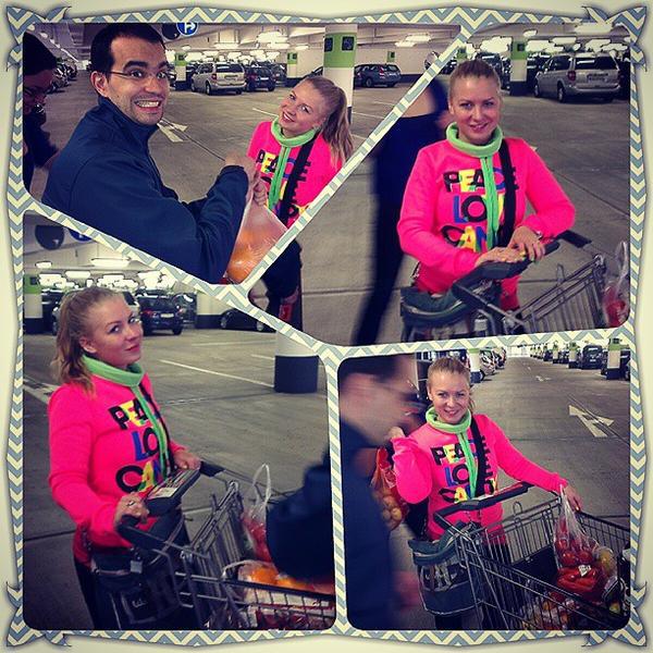Photo taken at Edeka-Center Baur by Alena K. on 5/11/2013