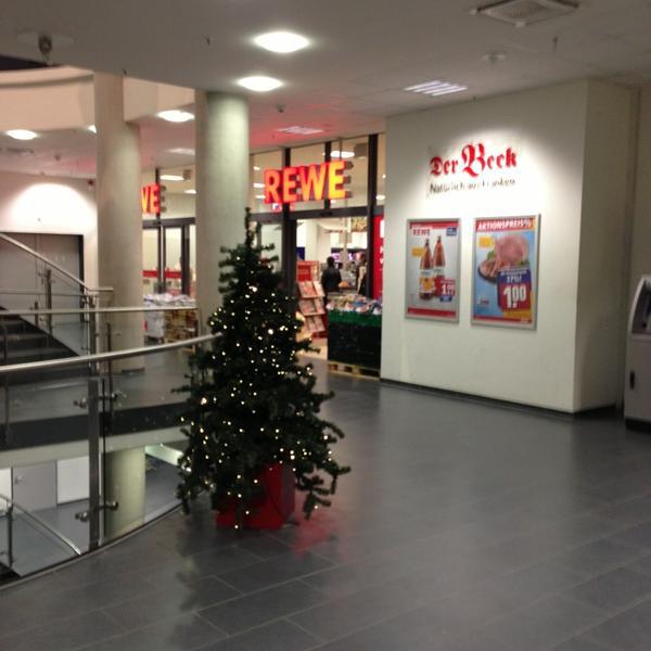 Photo taken at REWE by Sascha N. on 1/5/2013