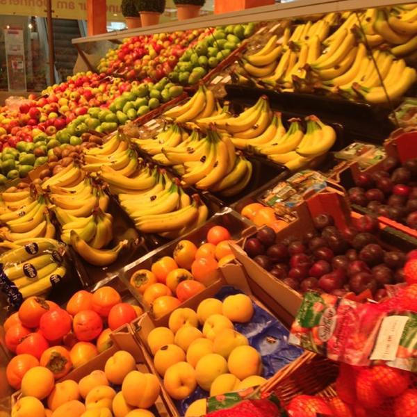 Photo taken at EDEKA Center by Maryam A. on 10/20/2012