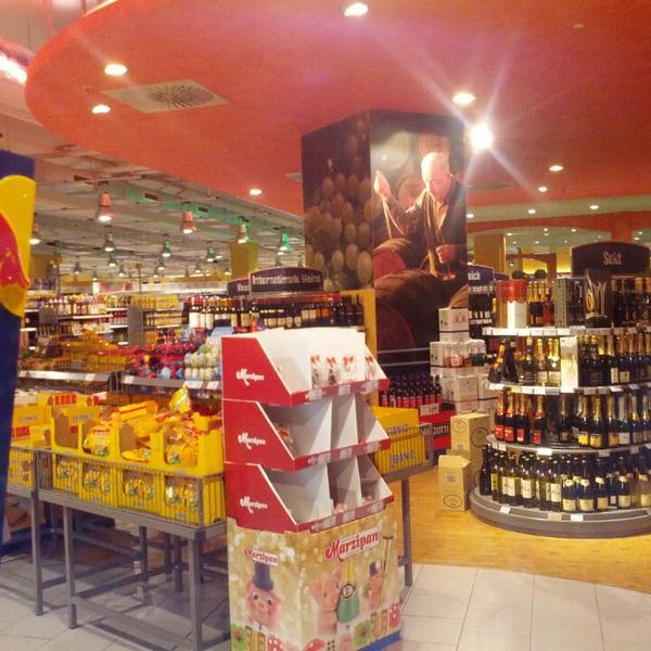 Photo taken at EDEKA Center by Michael B. on 3/7/2013