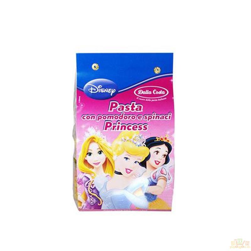黛乐DallaCosta宝宝儿童卡通意大利面 迪斯尼公主系列 500g 黛乐DallaCosta宝宝儿童卡通意大利面 迪斯尼公主系列 500g