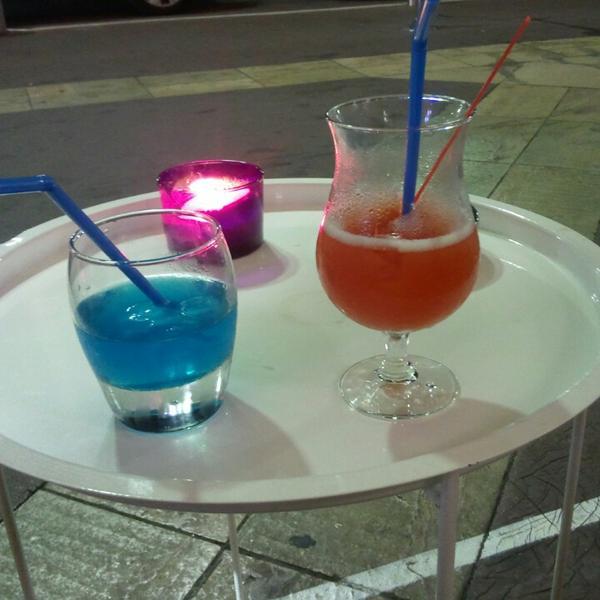 Photo taken at Casino Partouche Palais de la Mediterranée by Antinatural on 8/29/2013