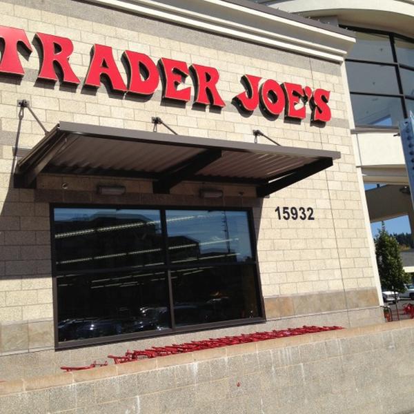 Photo taken at Trader Joe's by Bricca C. on 10/3/2012