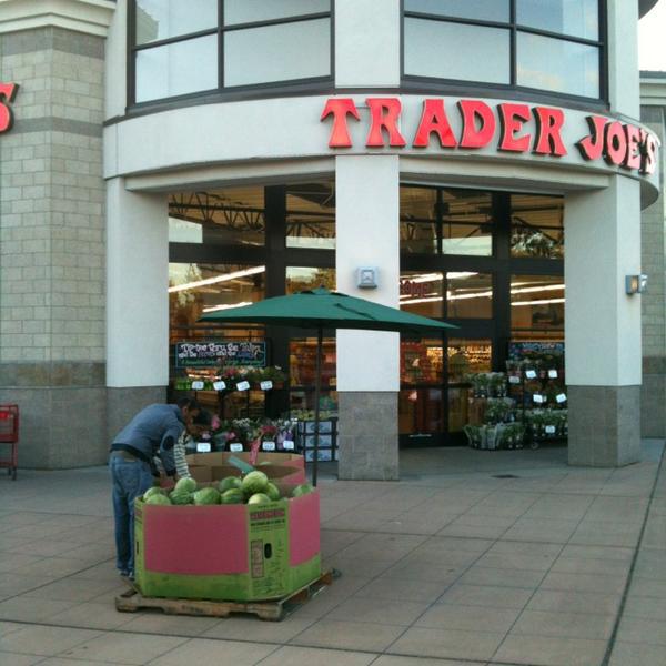 Photo taken at Trader Joe's by Jim Y. on 6/3/2013