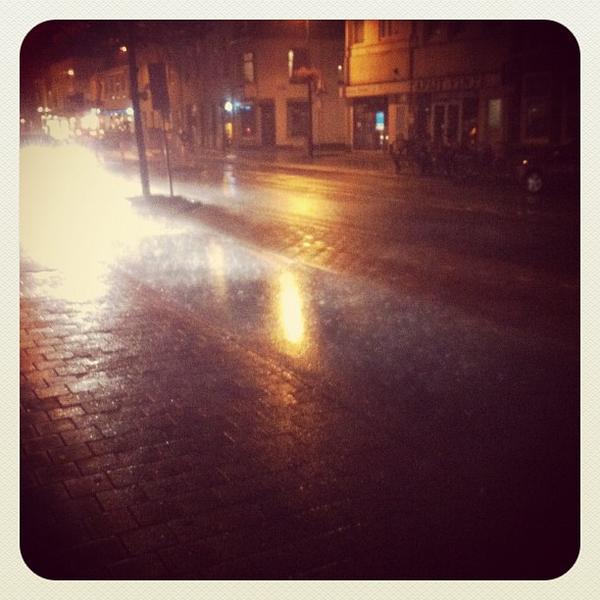 Photo taken at Albert Heijn by Remment on 7/11/2012