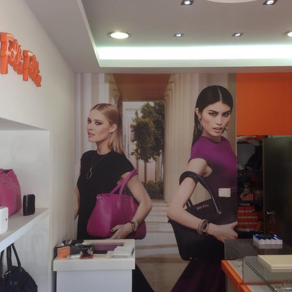 Photo taken at Folli Follie by Tasos P. on 11/9/2013