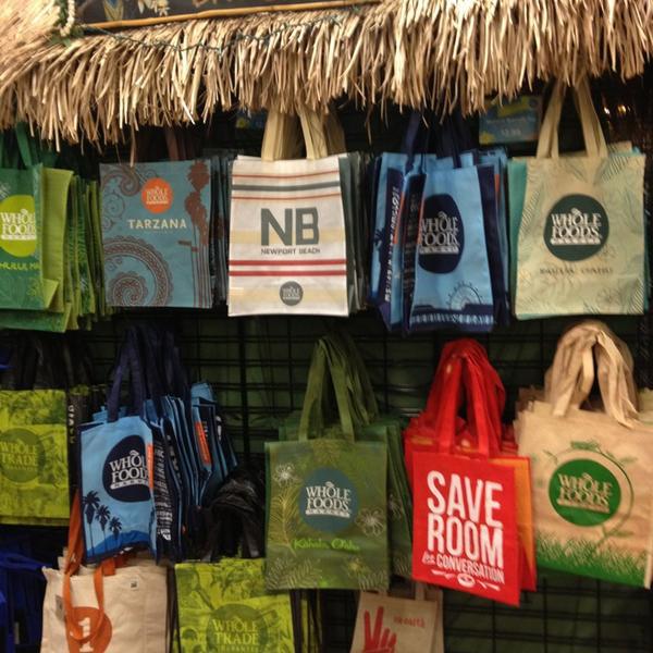 Photo taken at Whole Foods Market by Vineet M. on 12/29/2012