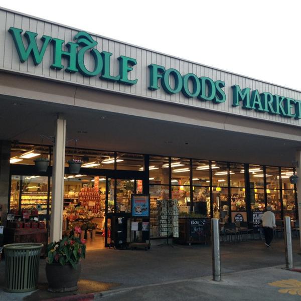 Photo taken at Whole Foods Market by Mark S. on 2/18/2013