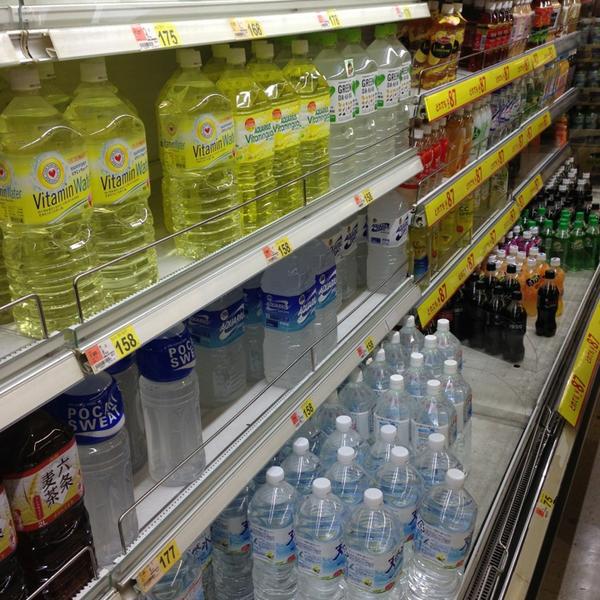 Photo taken at 西友 东阳町店 by chieri m. on 4/5/2013