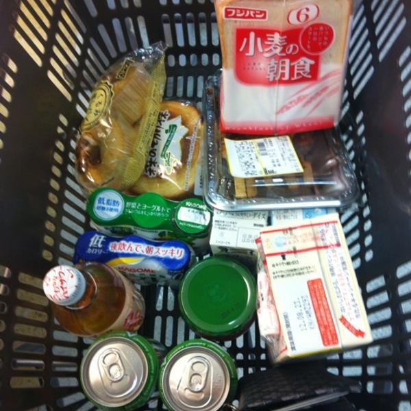 Photo taken at 西友 东阳町店 by chieri m. on 6/10/2012