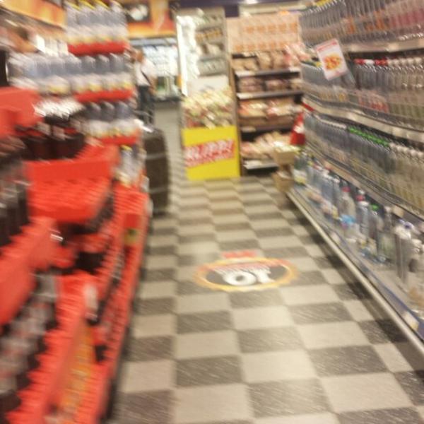 Photo taken at ICA Kvantum by Fahmi O. on 6/20/2014-瑞典西约塔兰省哥德堡里拉蒙克贝克路2A Photo taken at ICA Kvantum by Fahmi O. on 6/20/2014