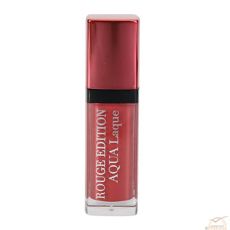 Bourjois 妙巴黎晶莹水彩唇膏液01 玫瑰红 Bourjois 妙巴黎晶莹水彩唇膏液01 玫瑰红