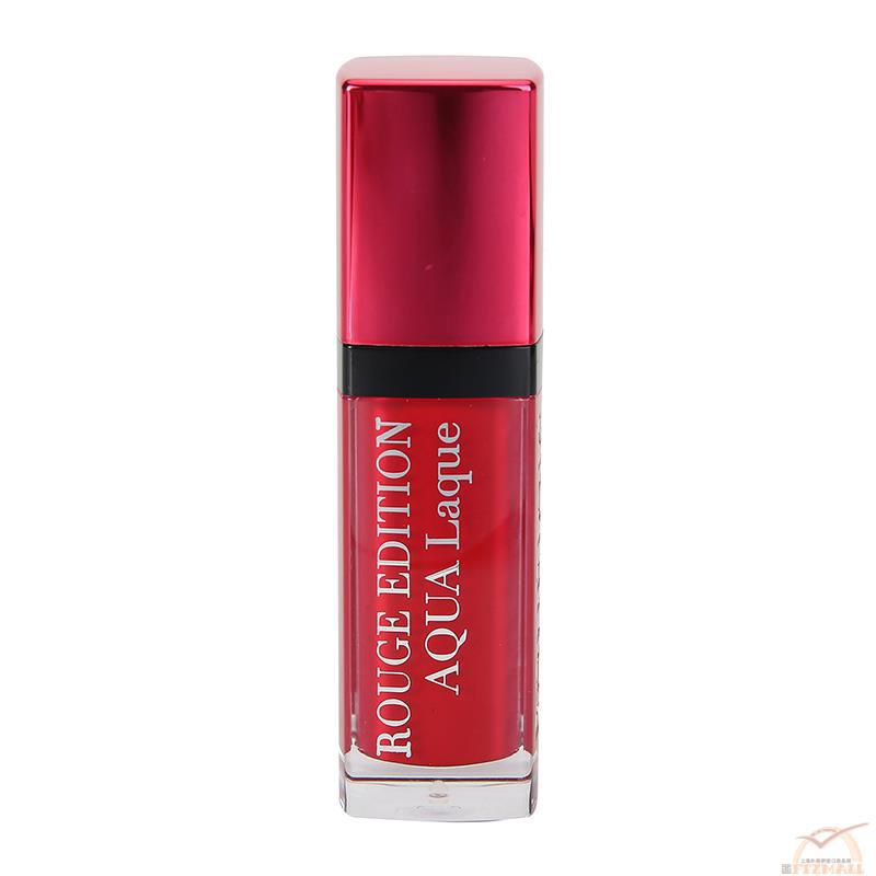 Bourjois 妙巴黎晶莹水彩唇膏液07 酒红色 Bourjois 妙巴黎晶莹水彩唇膏液07 酒红色