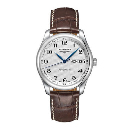 瑞士手表 浪琴Longines名匠系列手表男表机械表 L2.755.4.78.3