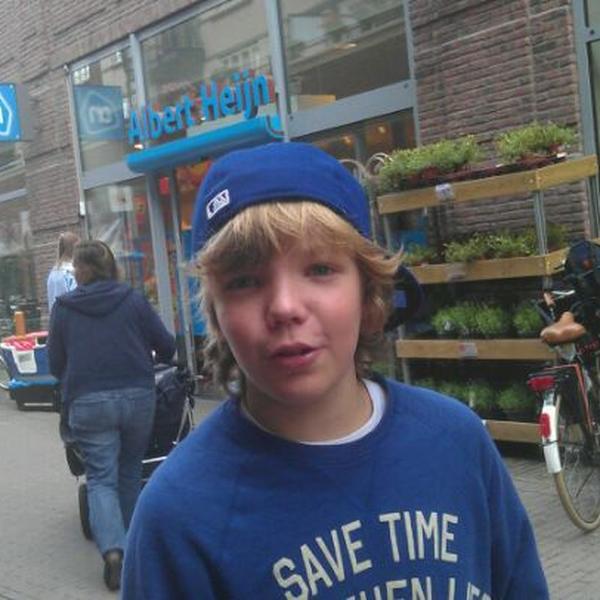 Photo taken at Albert Heijn by Sander H. on 8/27/2011-荷兰乌特勒支弗勒滕中城14 Photo taken at Albert Heijn by Sander H. on 8/27/2011