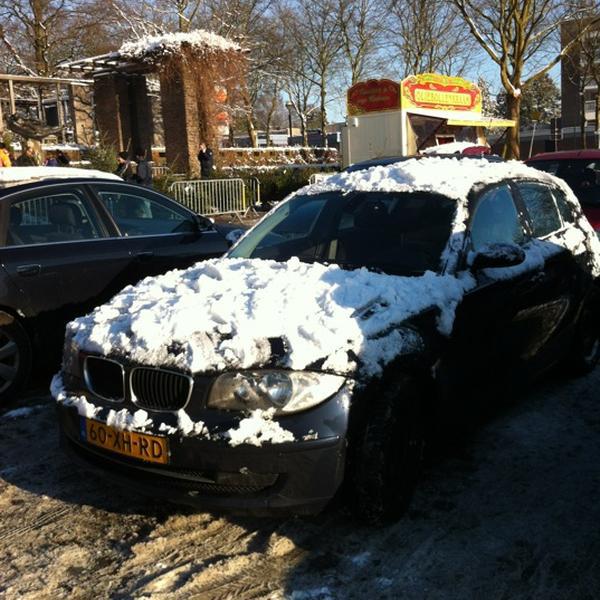 Photo taken at Albert Heijn by Dineke K. on 12/8/2012