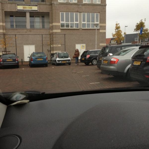 Photo taken at Albert Heijn by Michel S. on 11/10/2012-荷兰乌特勒支弗勒滕中城14 Photo taken at Albert Heijn by Michel S. on 11/10/2012