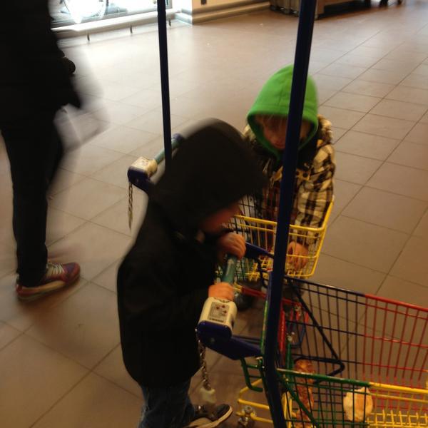 Photo taken at Albert Heijn by Colette-荷兰乌特勒支弗勒滕中城14 Photo taken at Albert Heijn by Colette