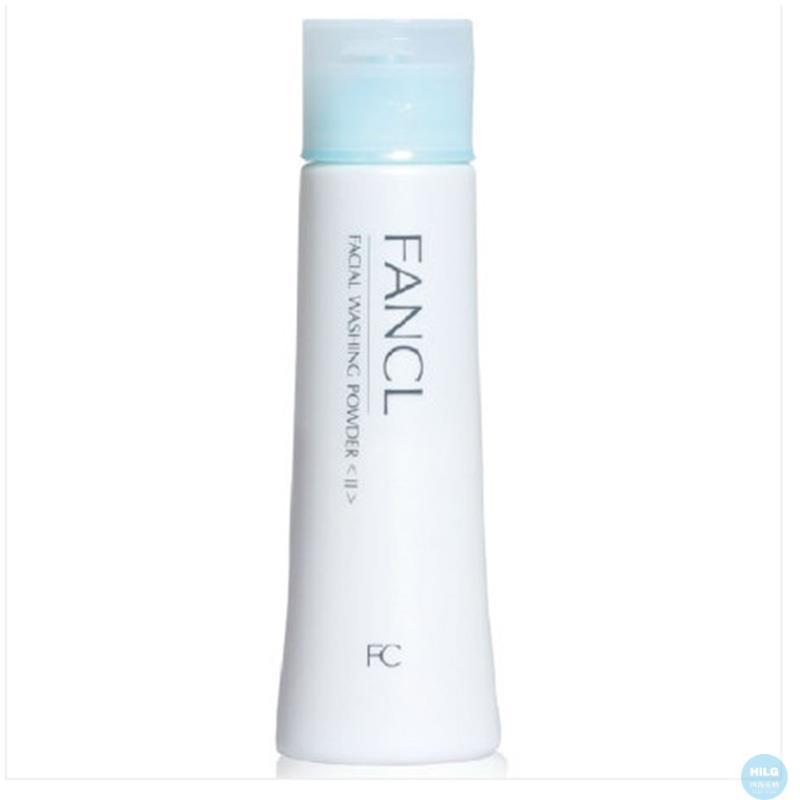 日本 FANCL 芳柯保湿洁面粉50g/瓶 3732