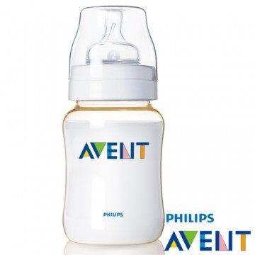 [PHILIPS AVENT] PES防胀气奶瓶260ml(1入)