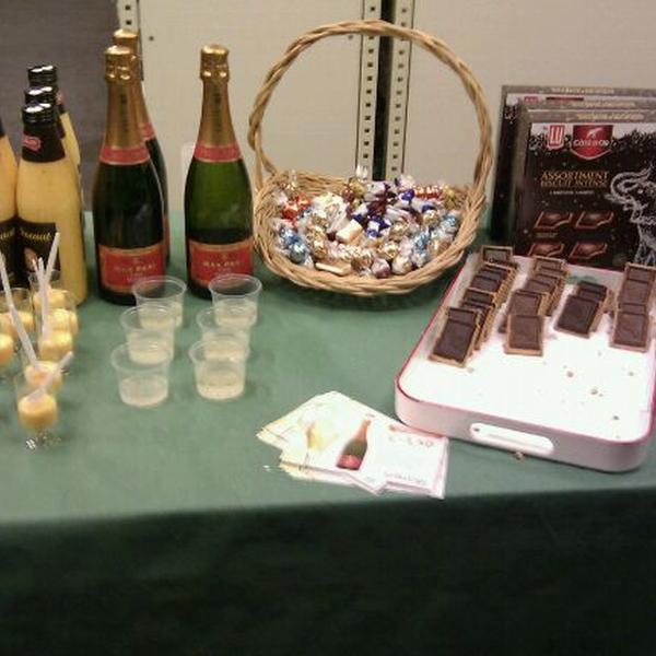 Photo taken at Colruyt by Wim M. on 11/25/2011