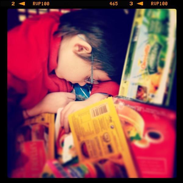 Photo taken at Carrefour by Mathieu B. on 2/11/2013