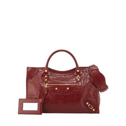 Balenciaga/巴黎世家 女包 女式手提包 Q01594995 RED Balenciaga/巴黎世家 女包 女式手提包 Q01594995 RED