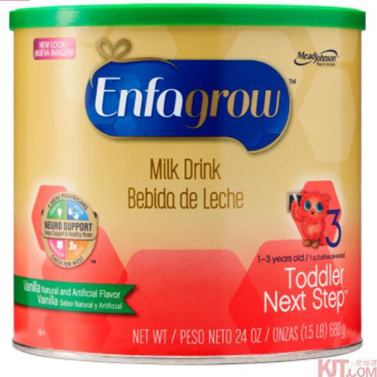 美国进口美赞臣3段奶粉-美赞臣Enfamil Infant 婴幼儿奶粉 3段(1-3岁) 680g罐装 美国进口美赞臣3段奶粉-美赞臣Enfamil Infant 婴幼儿奶粉 3段(1-3岁) 680g罐装