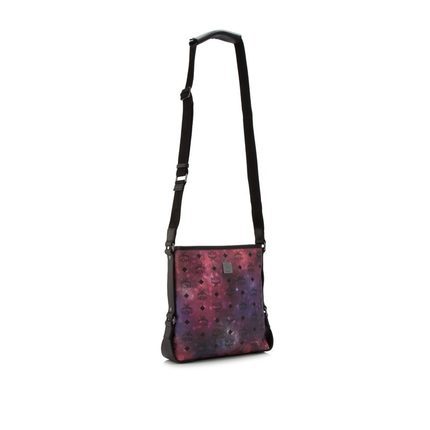 MCM 女包 斜挎包 MMM5AVI67MB001