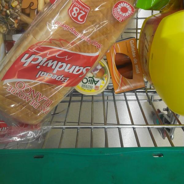 Photo taken at Mercadona by Rafa on 4/28/2014