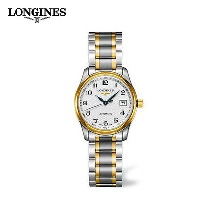 浪琴 Longines 名匠系列机械女表 L2.257.5.78.7全球联保