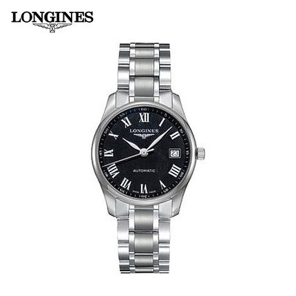 浪琴 Longines 名匠系列机械男表 L2.518.4.51.6