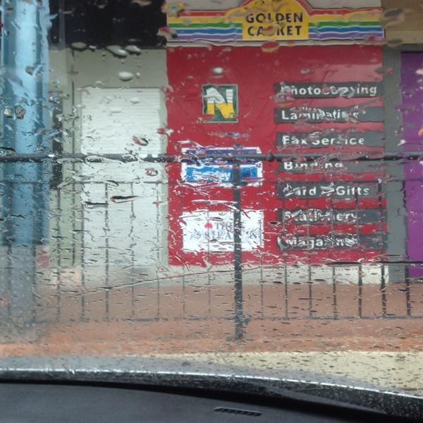 Photo taken at Woolworths by Stephen H. on 11/14/2013