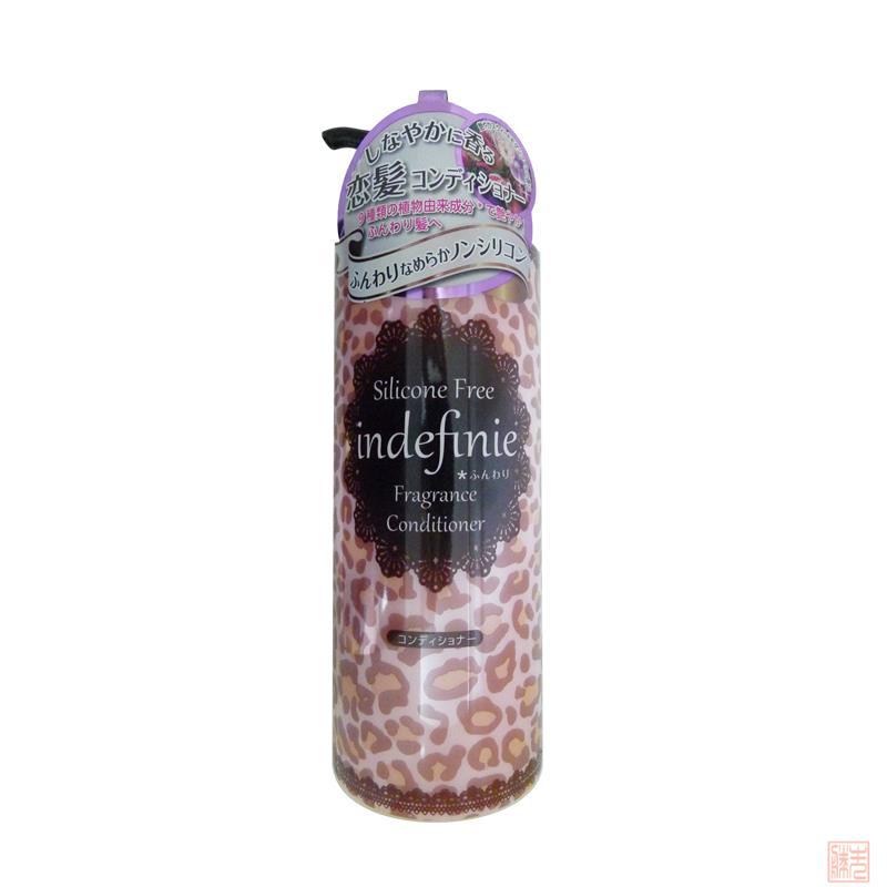 【胜先优选】INDEFINIE英迪菲尼无硅油粉嫩花香香氛系列护发素 /瓶(含税)