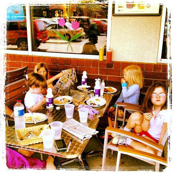 Photo taken at Whole Foods Market by Russ J. on 4/29/2012