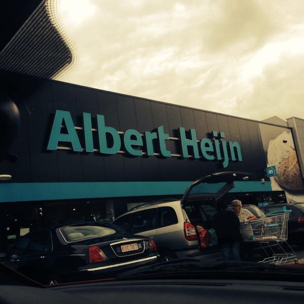 Photo taken at Albert Heijn by 