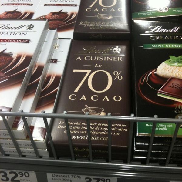 Photo taken at ICA Supermarket by Romain P. on 11/21/2012