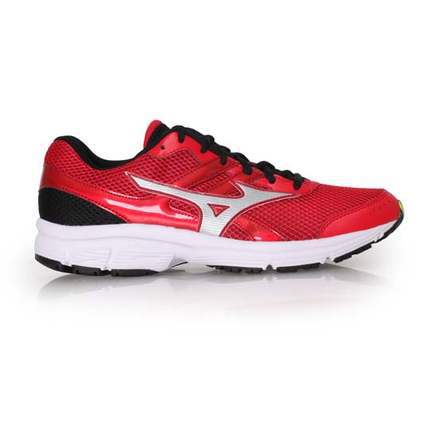 MIZUNO SPARK男慢跑鞋 - 路跑 美津浓 红黑@K1GA台湾官网直邮进口 MIZUNO SPARK男慢跑鞋 - 路跑 美津浓 红黑@K1GA台湾官网直邮进口
